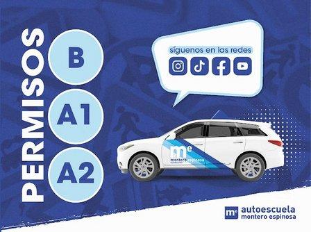 Autoescuela Montero Espinosa