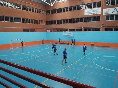 Centro Deportivo Amanecer