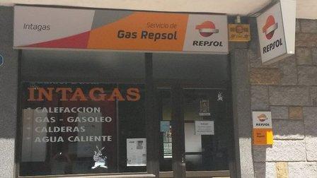 INTAGAS SA
