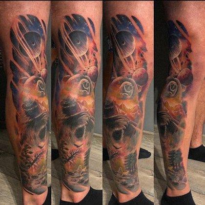 Jonas tattoink