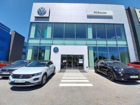 Aldauto Motor Alcobendas - Taller Oficial Volkswagen