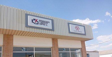 Reparaciones y Servicios López