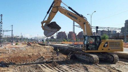Excavaciones Tranide SA