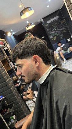 Hooligans Barber