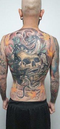UNLUCKY TATTOO STUDIO