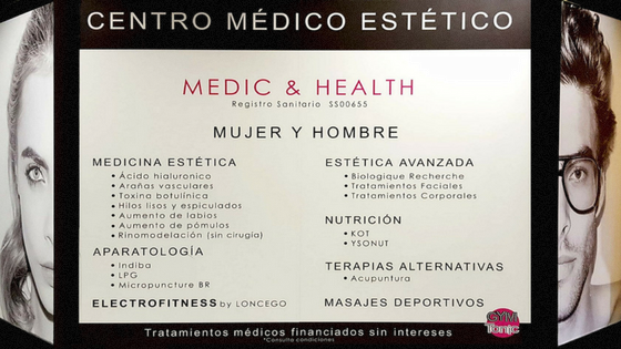 MEDIC AND HEALTH
