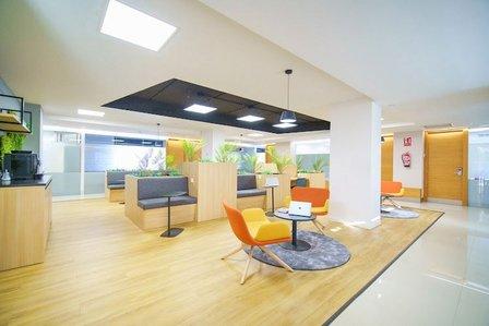 Business Centers Madrid - Lexington MORALEJA