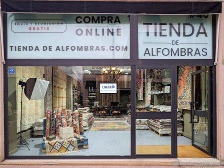 Tienda de Alfombras TIDAL