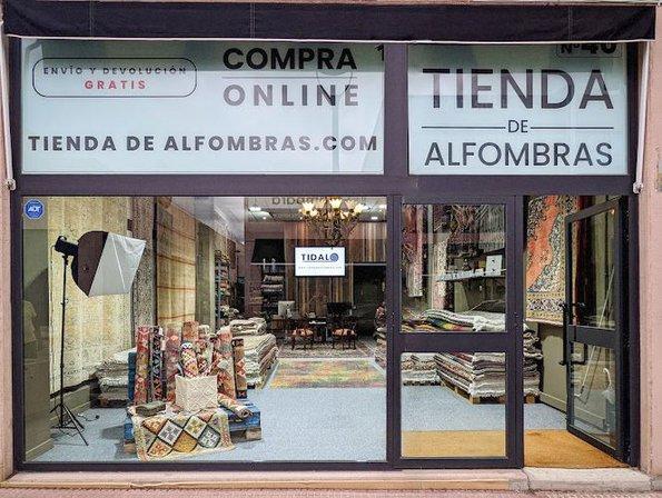 Tienda de Alfombras TIDAL