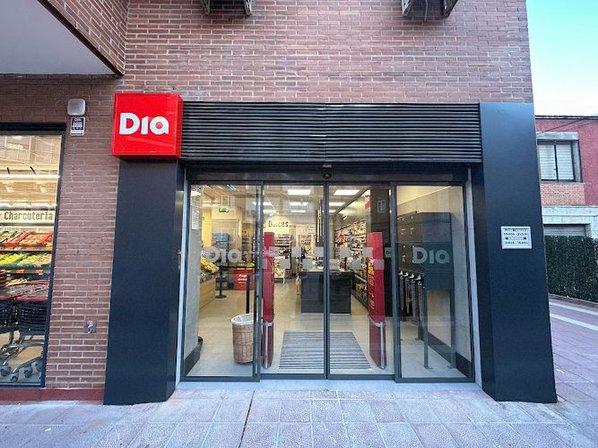 Supermercados Dia