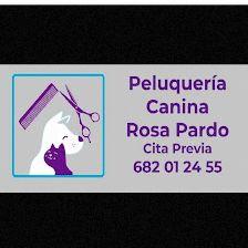 Peluquería Canina Rosa Pardo