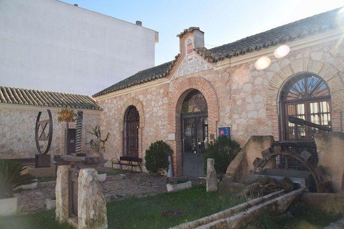 Museo Etnográfico San Isidro Labrador y Oficina de Turismo
