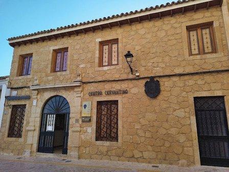 Museo Cervantino