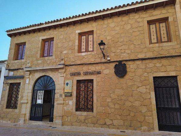Museo Cervantino