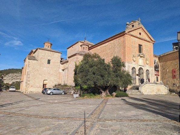 Convento del Carmen-Museo del V Centenario de Santa Teresa