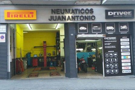 Tires Juan Antonio de la Cruz