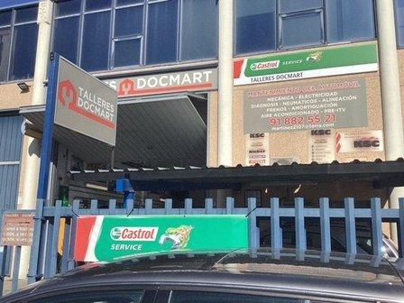 Castrol Service TALLERES DOCMART