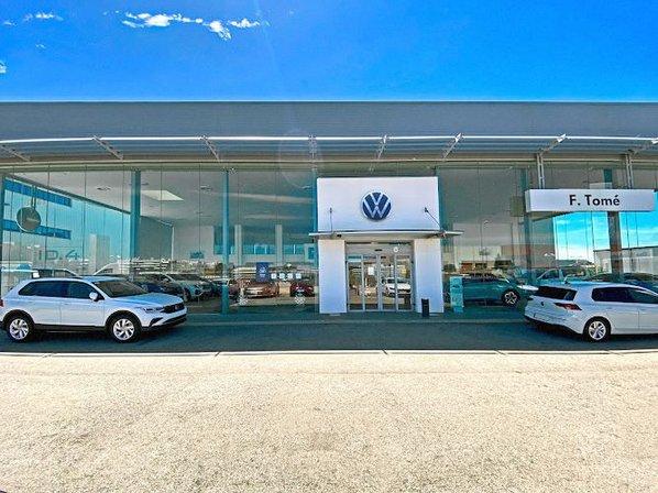 F. Tomé | Volkswagen Concesionario Oficial Alcalá de Henares