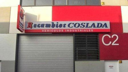 Recambios Coslada Vehículos Industriales S.L.