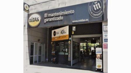 Midas MADRID/Las Rosas