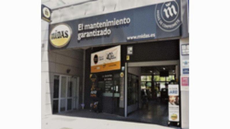 Midas MADRID/Las Rosas