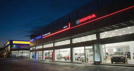 Honda Majadahonda