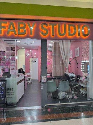 Faby Studio sede aluche
