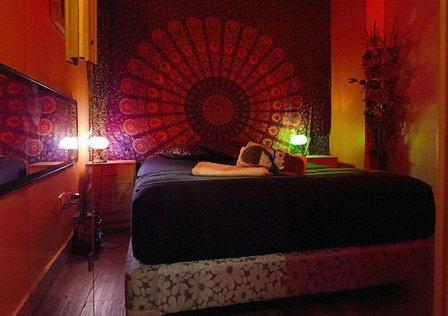 Masajes O'donnell & Rooms