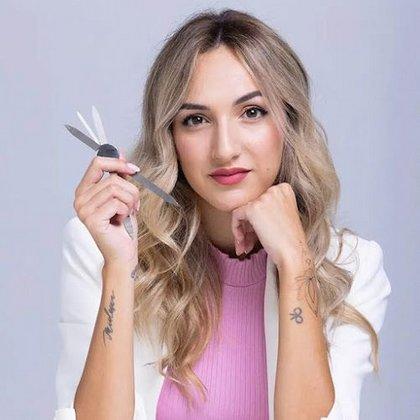 Sandra Sánchez Micropigmentación