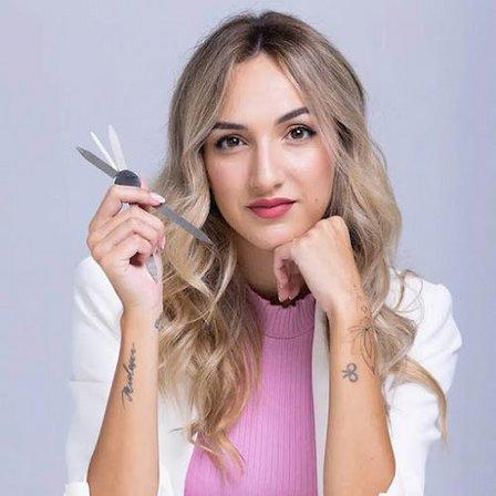 Sandra Sánchez Micropigmentación