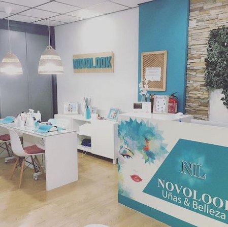 NOVOLOOK UÑAS Y BELLEZA
