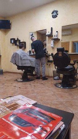 Álamos Peluqueros