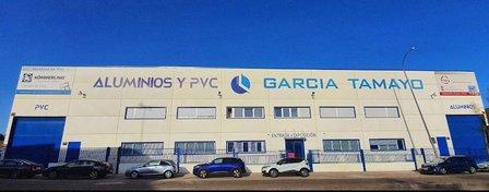 Aluminum and PVC García Tamayo