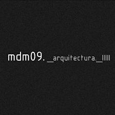 mdm09 arquitectura