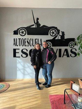 Autoescuela Esquivias