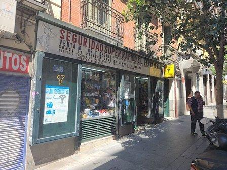 Cerrajería Super Rapido. Ferreteria