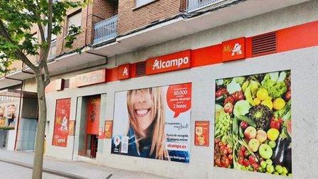 Mi Alcampo