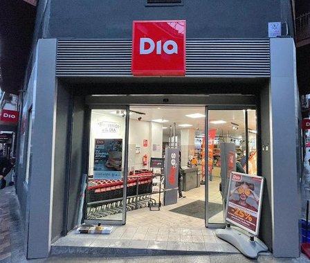 Supermercados Dia