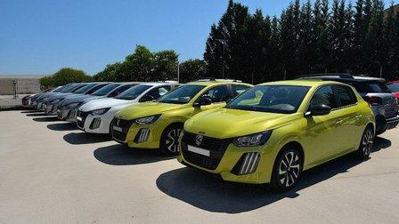 Velinrent SL-Alquiler de turismos y furgonetas