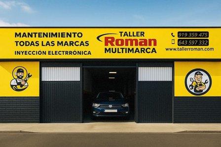 Taller Roman
