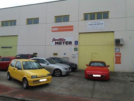 Jarillan Motor