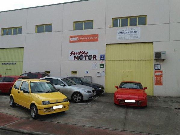 Jarillan Motor