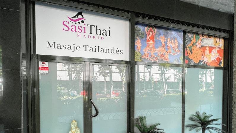 SasiThai Thai Massage Madrid