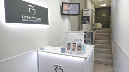 Laser Natura Chueca