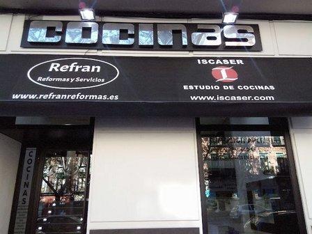 Iscaser Estudio de Cocinas