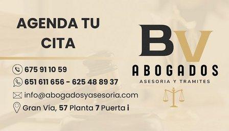 BV Abogados Asesoría y Trámites