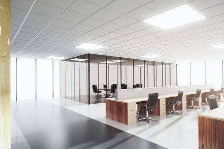 Mamparas de oficina Soriano