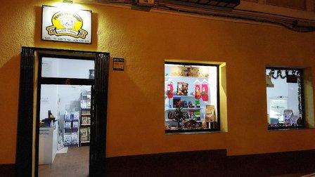 Pekes Pet Shop