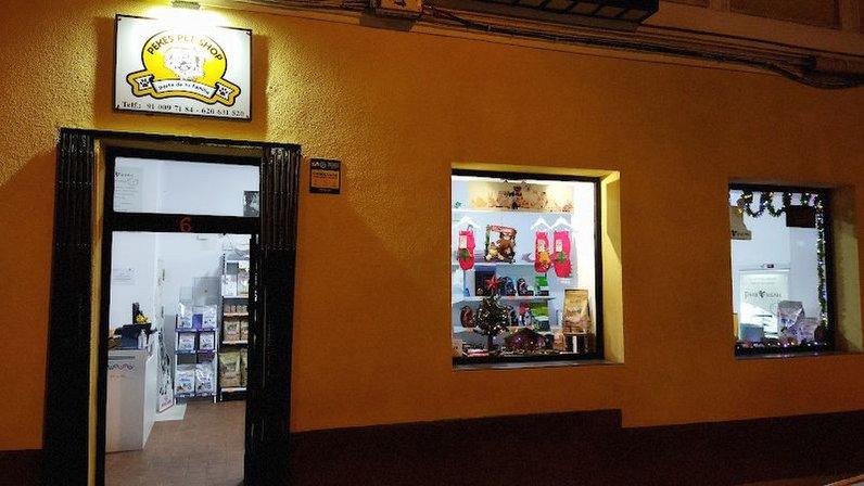 Pekes Pet Shop