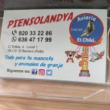 Piensos en El Barraco (piensolandya) mascotas